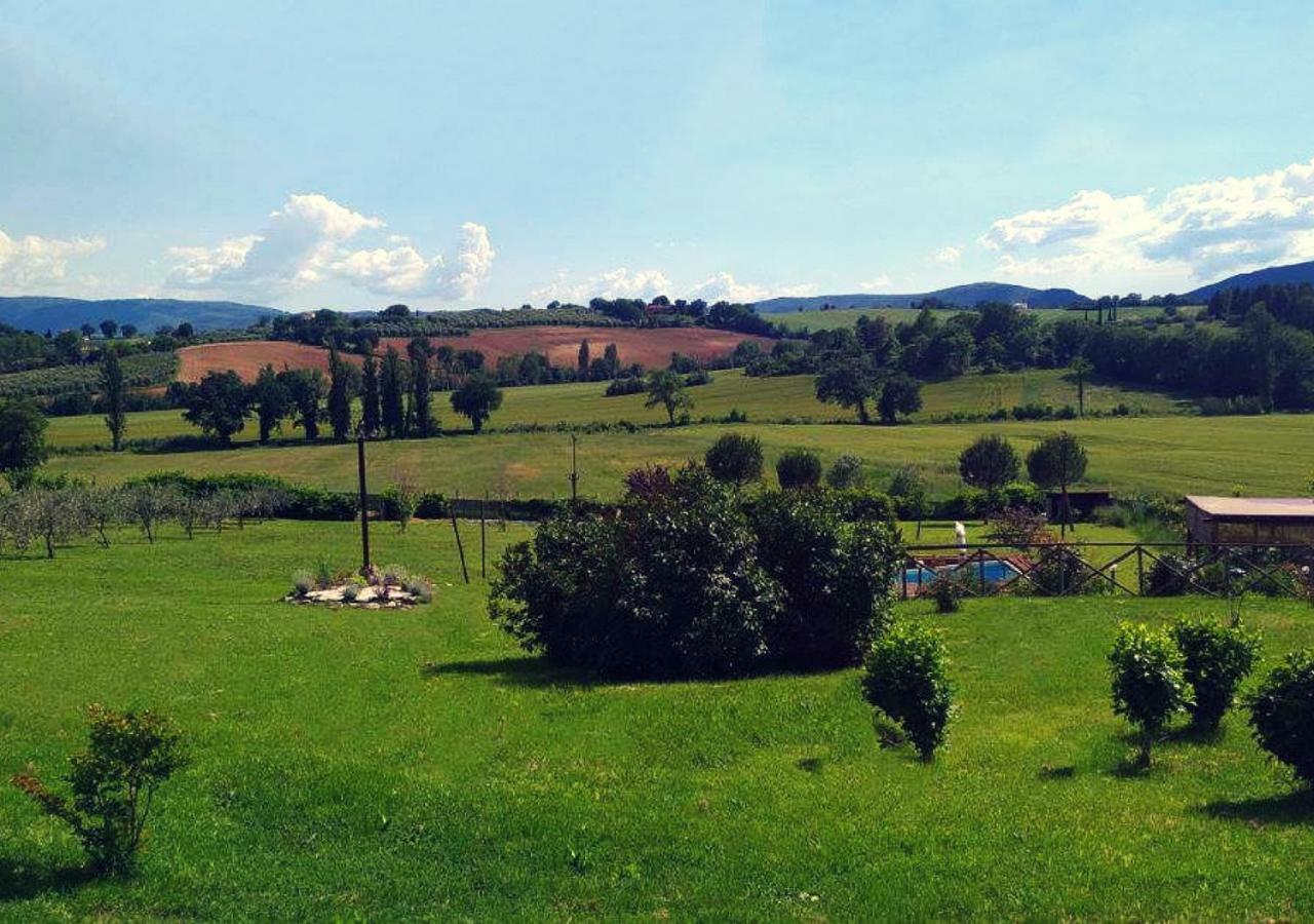 Casale Molinelle Διαμέρισμα San Gemini Εξωτερικό φωτογραφία