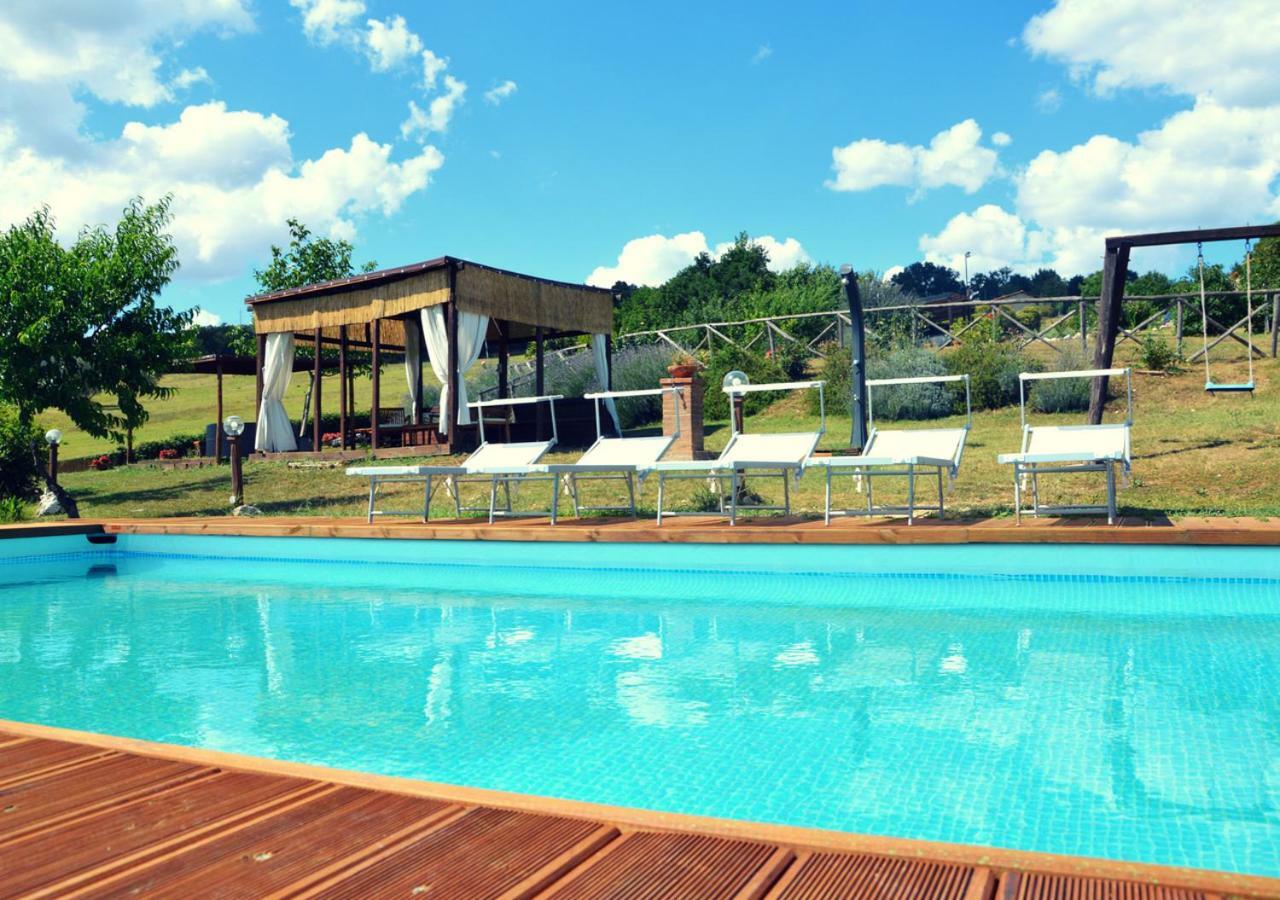 Casale Molinelle Διαμέρισμα San Gemini Εξωτερικό φωτογραφία