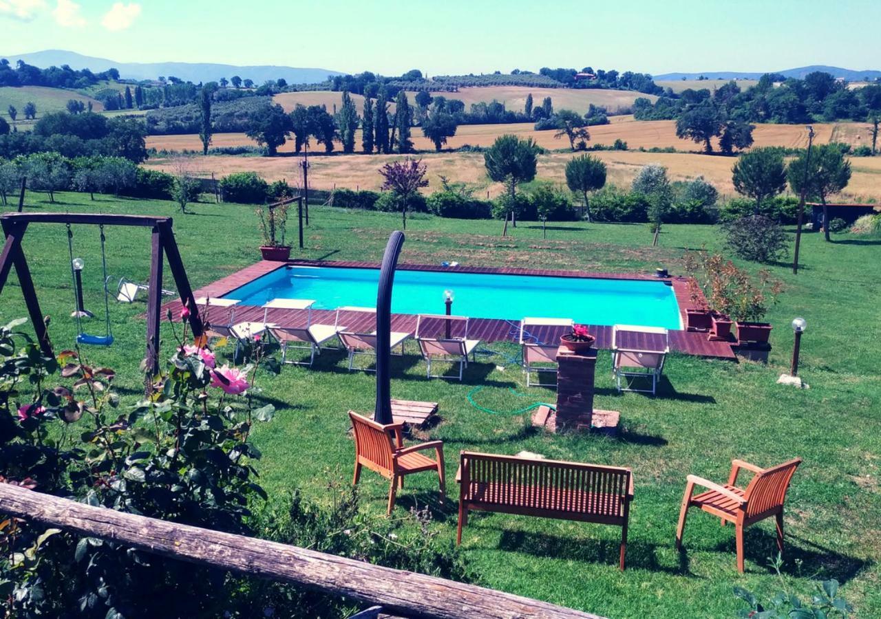 Casale Molinelle Διαμέρισμα San Gemini Εξωτερικό φωτογραφία