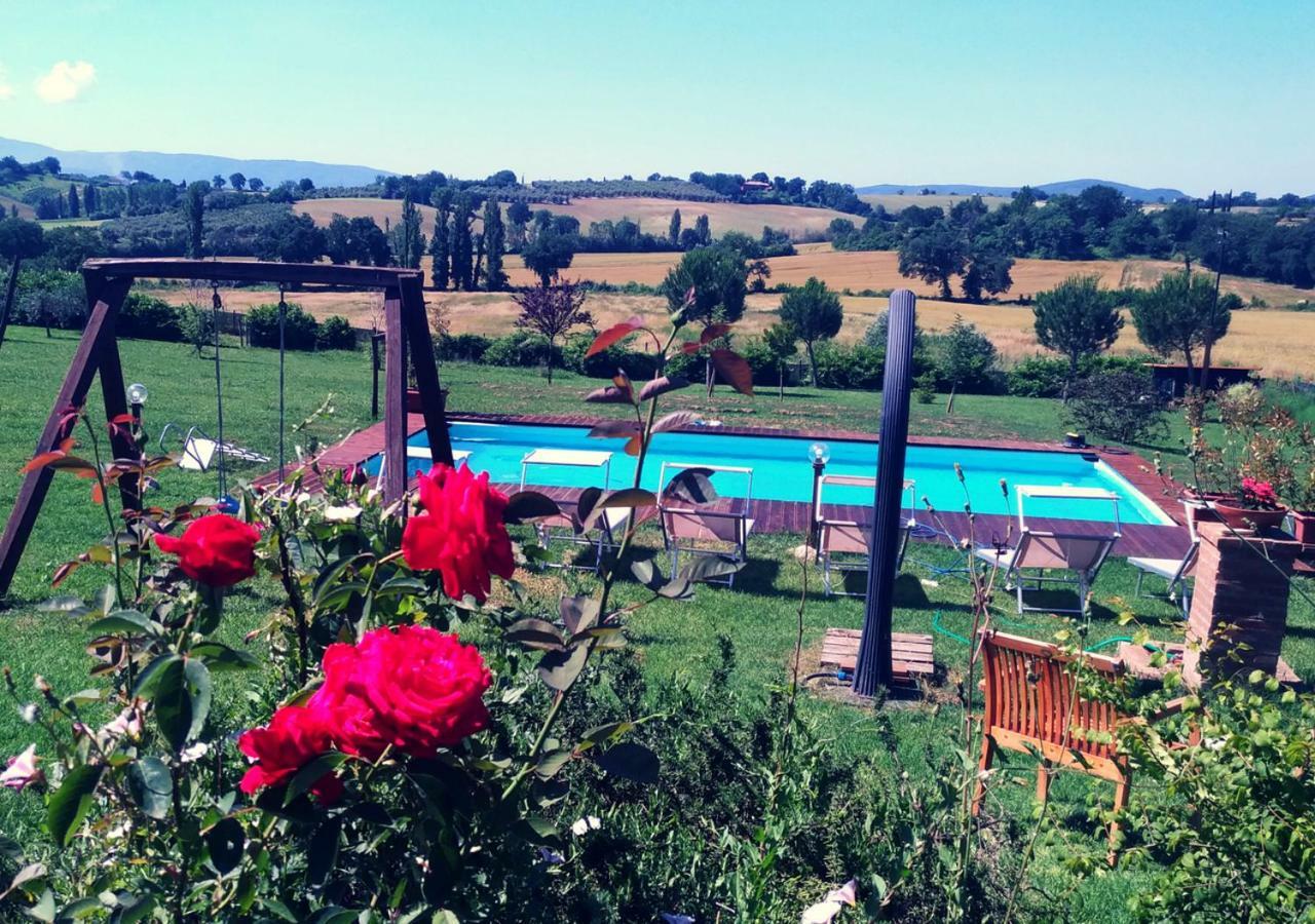Casale Molinelle Διαμέρισμα San Gemini Εξωτερικό φωτογραφία