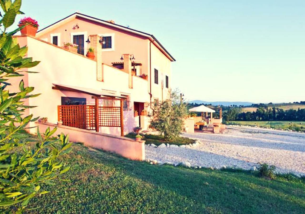 Casale Molinelle Διαμέρισμα San Gemini Εξωτερικό φωτογραφία